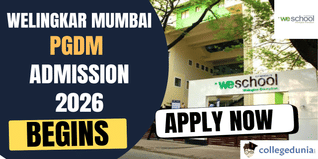 Welingkar Mumbai PGDM Phase 1 Admission 2026 Begins @welingkar.org; Apply Now